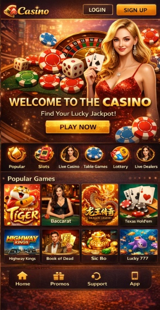 bobby casino game