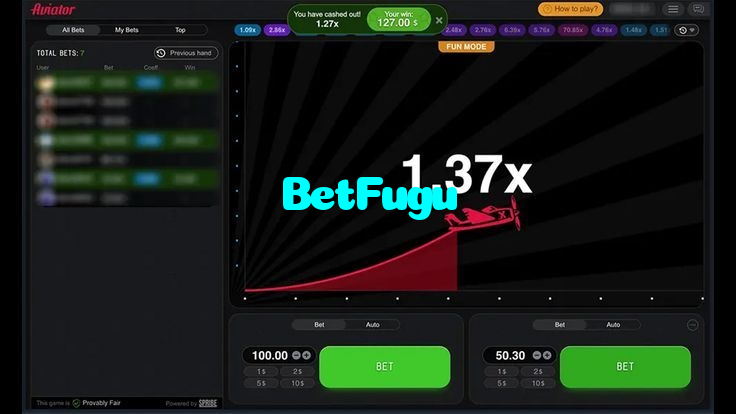 BetFugu خوش آمدید بونس +600% پیشکش موبائل ایپ کے پروموشن سیکشن میں دکھائی دیتی ہے۔