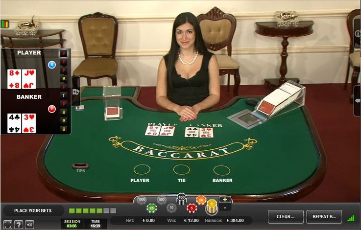 bobby casino Live Casino