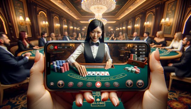 bobby casino Live Betting